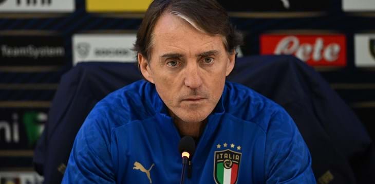 Inizia il cammino verso i play off. Mancini: “Vogliamo andare al Mondiale per vincerlo”