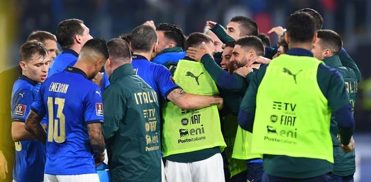 Italia-Macedonia del Nord: venduti gli ultimi 5.000 biglietti, tutto esaurito al ‘Barbera’