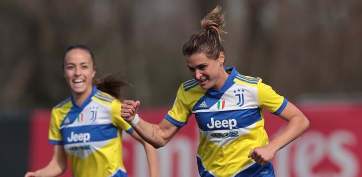 Gran Galà del Calcio AIC, Girelli votata miglior calciatrice della stagione sportiva 2020/21