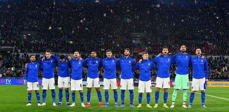 Italia-Macedonia del Nord: in vendita 500 biglietti residui delle promozioni