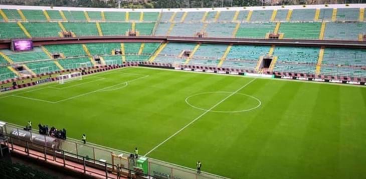 Italia-Macedonia del Nord: la FIGC invita tutti i tifosi a rispettare le modalità di accesso allo stadio “Renzo Barbera”