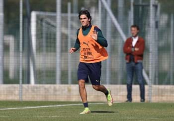 Azzurrini depart for Montenegro. Cancellieri: “Important game, we need to be alert”