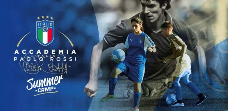 Accademia Paolo Rossi: aperte le iscrizioni al Summer Camp di Castel di Sangro