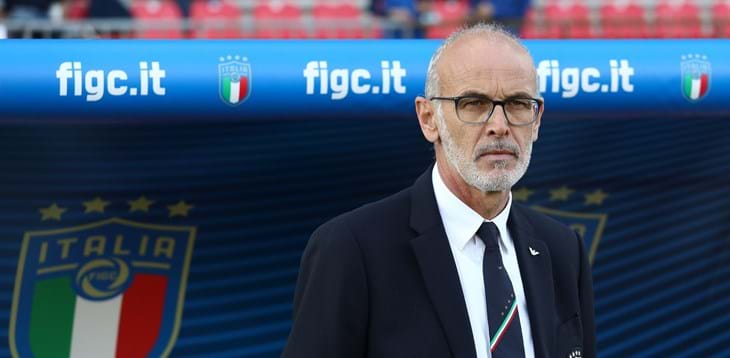U21 EURO qualifiers. Nicolato: “Balance and patience to beat Montenegro”