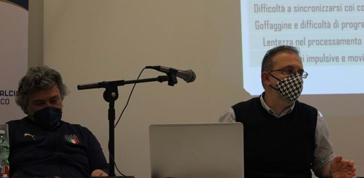 Calcio e inclusione - incontro informativo con il prof. Daniele Fedeli