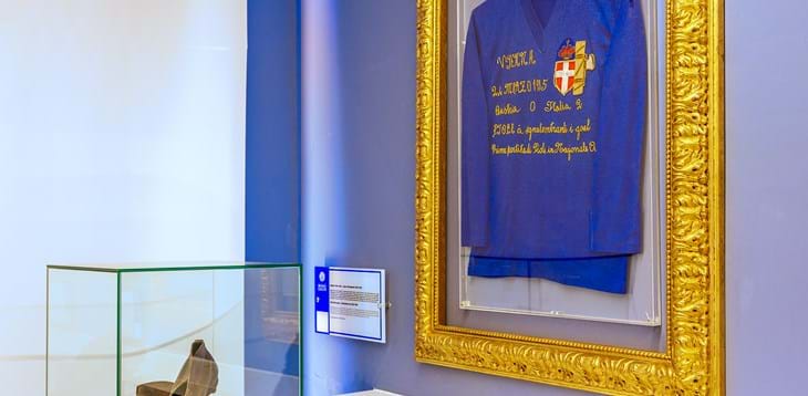 24 marzo 1935, un esordio azzurro speciale. Silvio Piola raccontato dalla figlia Paola