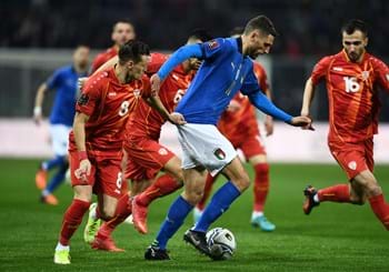 Trajkovski scores in stoppage time as Italy miss out on World Cup