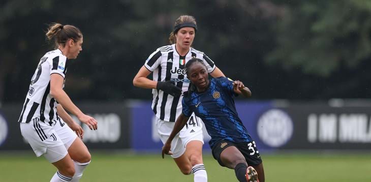 Il Sassuolo ospita la Roma, in palio il 2° posto. Domenica Milan-Fiorentina e il big match Juve-Inter