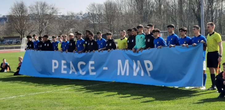 Italy U16s show heart and character to draw 3-3 away to Germany