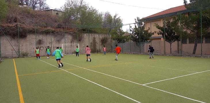 Sgs Calabria, al via l'ottava edizione del progetto Rete Refugee Teams