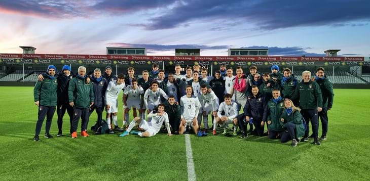 Elite league, an Azzurri five-goal thriller in Norway. Bollini: