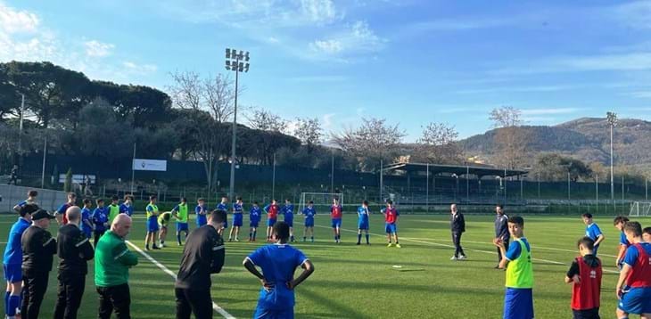 L’AST di Prato/Pistoia visita la società Coiano Santa Lucia
