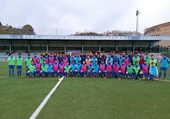 Al via la prima fase del Torneo CFT, in campo gli Under 14 dei tre CFT calabresi