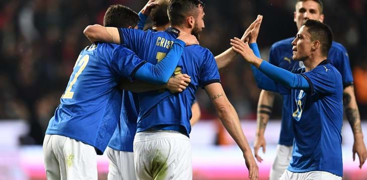 L’Italia riparte da Konya, Raspadori e Cristante danno agli Azzurri il successo sulla Turchia