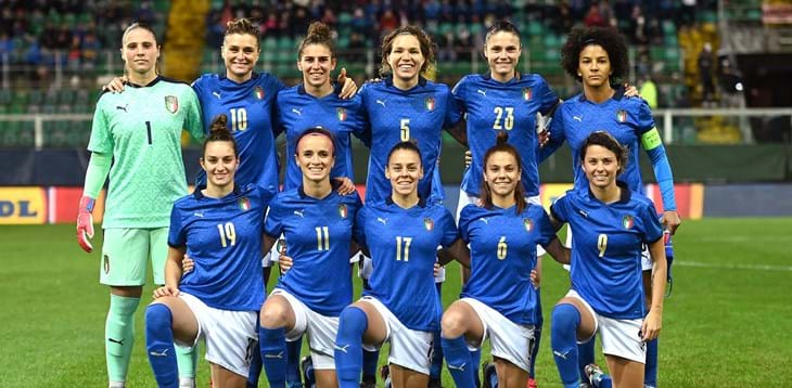 Nazionale Femminile: in vendita i biglietti per Italia-Lituania a Parma