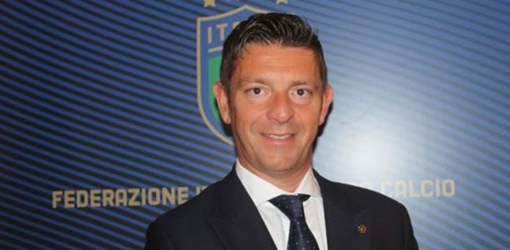 ‘Hall of Fame’, fischia Rocchi: “Più facile arbitrare che fare il designatore”