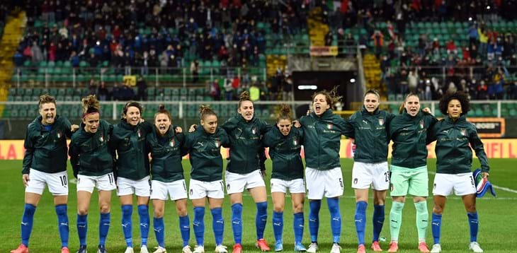 Qualificazioni mondiali, 26 convocate per le gare con Lituania e Svizzera
