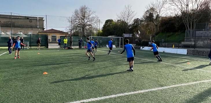 Formazione organizzata dalla società sportiva Capostrada Belvedere in collaborazione con l’AST Prato/Pistoia. Presentato il workshop “il portiere dentro il gioco”.