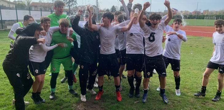 Domenica perfetta per la Juventus, 6-0 al Torino nel derby di Under 17