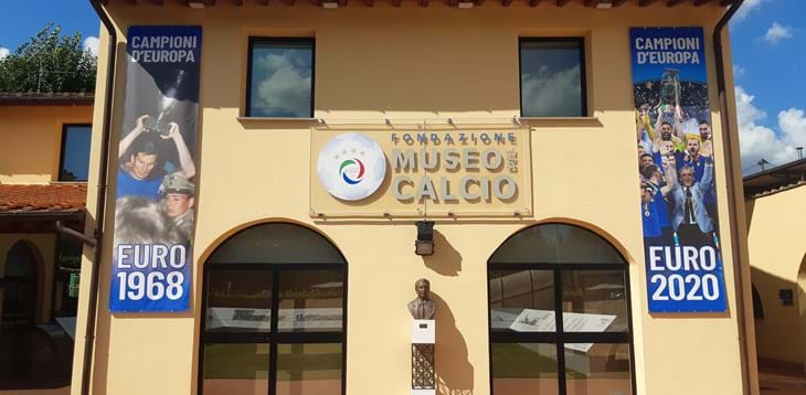 Pasqua e Pasquetta: Il Museo del Calcio è aperto dalle 10 alle 18