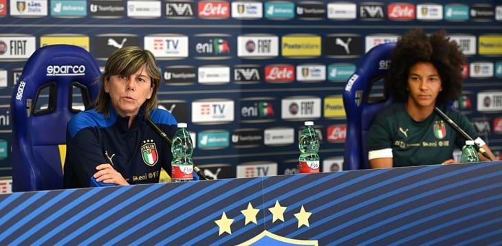 La rincorsa al primo posto del girone parte dal match con la Lituania. Bertolini: “Vietato pensare alla Svizzera”
