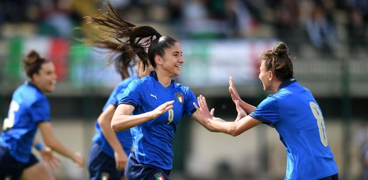 Azzurrine implacabili: ad Abano Terme battuta anche l’Ungheria. Sbardella: “Disputato un gran primo tempo”
