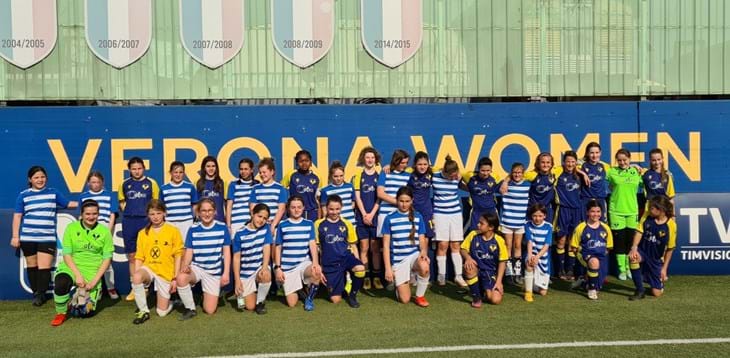 Danone Nations Cup U12, il debutto del Maia Alta Obermais