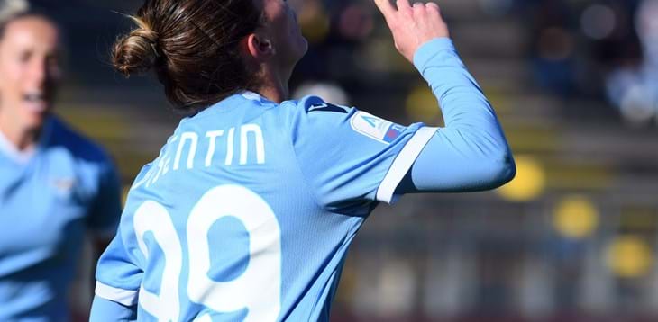 Finisce in parità il recupero tra Pomigliano e Lazio: 1-1, ancora accese le speranze biancocelesti