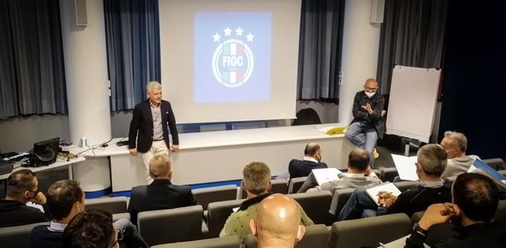 Al via il corso per ‘Dirigente addetto agli arbitri’. Albertini: “Contaminazione di competenze”. Trentalange: