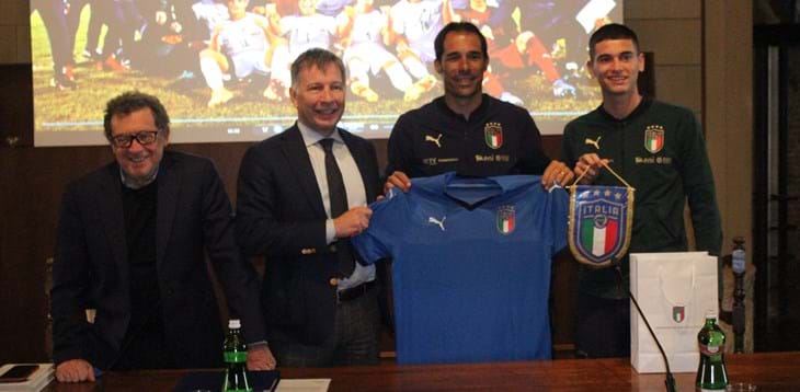 Gli Azzurrini in provincia di Siena per l’élite round: oggi all'Artemio Franchi il debutto con la Polonia