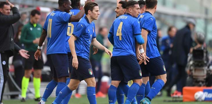 European qualifiers. The Stadio Del Duca in Ascoli will host Italy U21 vs. Republic of Ireland U21 on 14 June