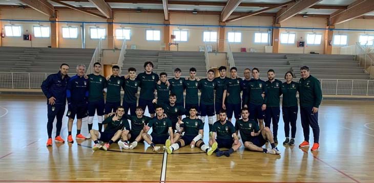 Gli Azzurrini in Spagna, il 17 e il 18 maggio, per affrontare le Furie Rosse in un doppio test match