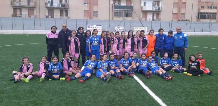 Under 12 Femminile: partita l'edizione 2021-2022 della Danone Nations Cup