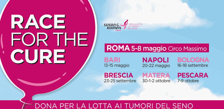 “Race for the Cure”: la FIGC presente con uno stand, un’area giochi e un videomessaggio della ct Bertolini