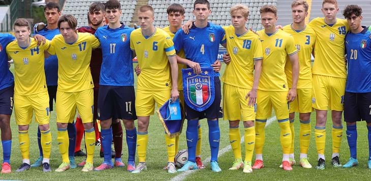 Fase Elite. Superata l’Ucraina. Tre vittorie e prima nel girone: l’Italia va alle finali dell’Europeo
