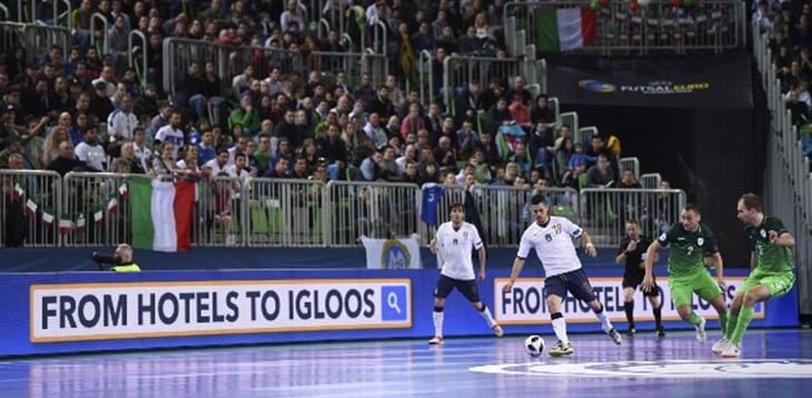 Allenatore di calcio a cinque: altri corsi dopo la pausa estiva
