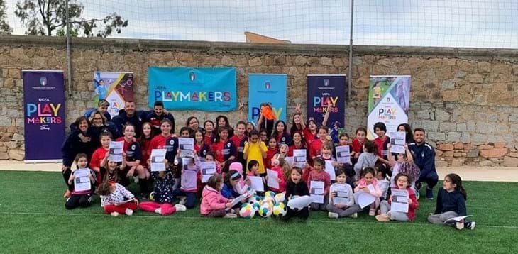 Playmakers, festa femminile alla prima a Tortolì