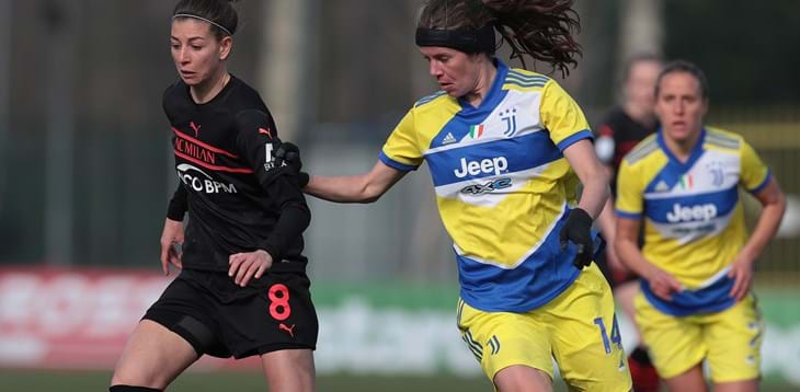 L’Empoli cerca la rimonta con la Roma, la Juve è a un passo dalla finale dopo il 6-1 dell’andata