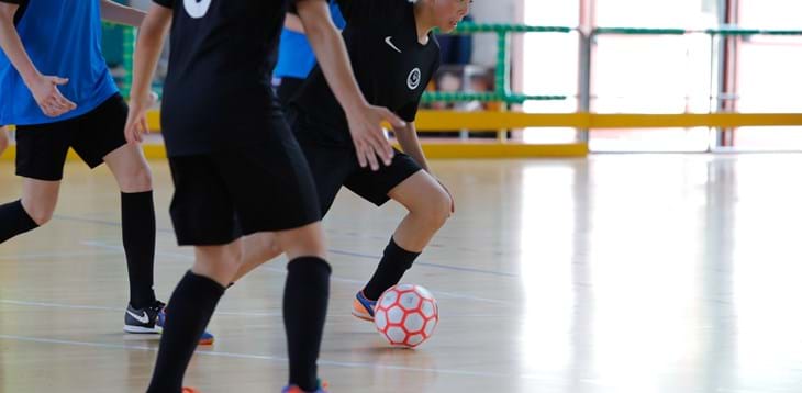 Under 15, ecco le pretendenti al titolo regionale di calcio a cinque