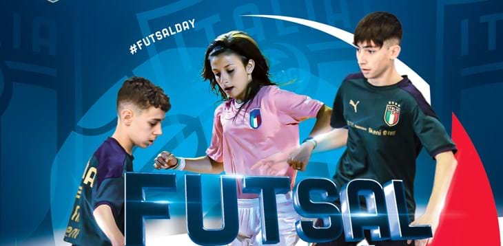 Futsal Day 2022, la festa del Calcio a 5 Giovanile: il 5 maggio a Sammichele, Turi, Putignano