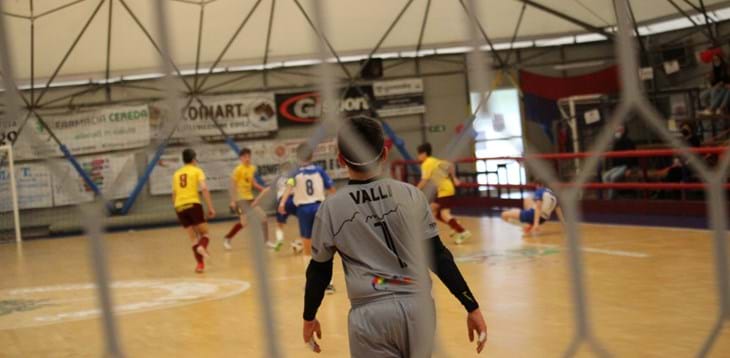 U13 Futsal Elite, Fenice e Cornedo accedono alla fase interregionale