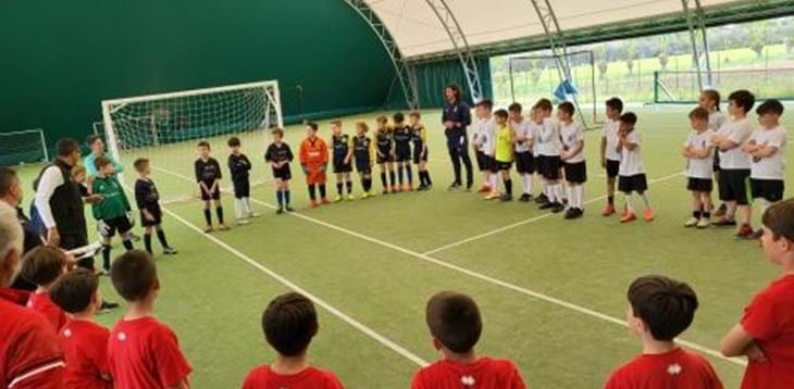 La grande festa del Futsal Day