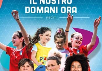 Convegno "Il nostro domani, ora", per parlare del presente e del futuro del calcio femminile