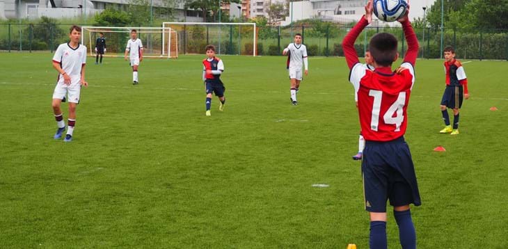 Esordienti, via al Torneo Under 13 Fair Play Elite SGS