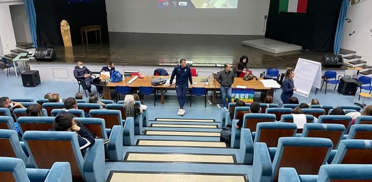 Tutela dei minori, ieri il workshop all'IT Mossa di Oristano