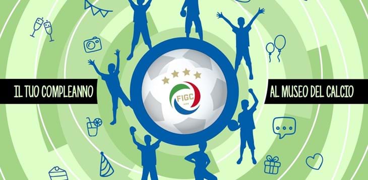 Un compleanno speciale al Museo del Calcio