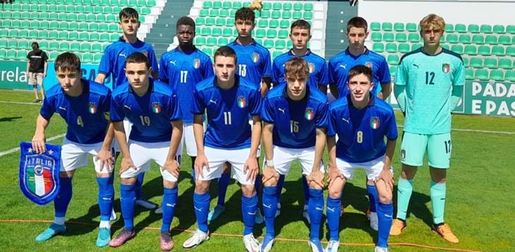 Under-16s lose on penalties to Belgium in the final game of the UEFA Development Tournament