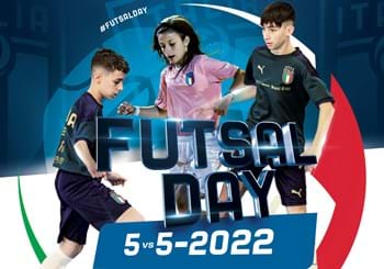 FUTSAL DAY: l'appuntamento è per il 21 Maggio al Palasport di Gubbio