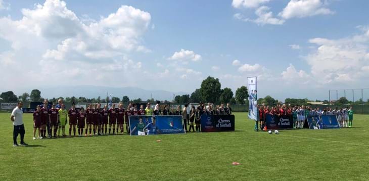 Torneo Magico e fase interregionale Danone Nations Cup