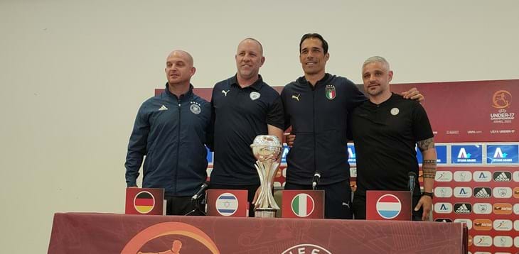 Campionato Europeo. Si comincia con la Germania. Il big match in diretta su Rai Sport HD